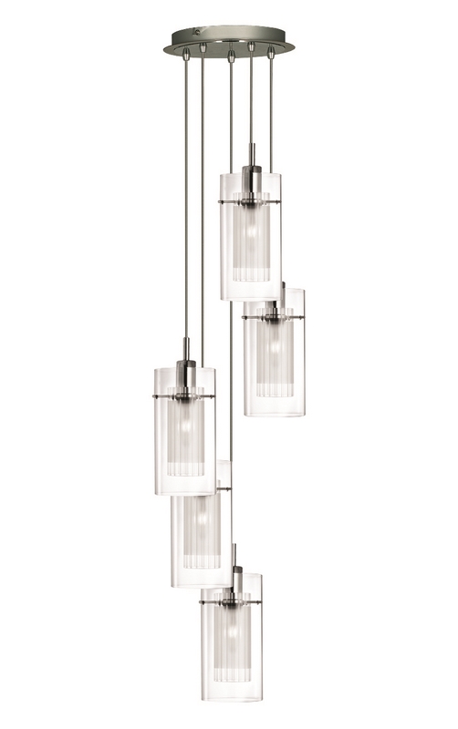 Lustra DUO I 2305-5