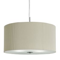 Lustra DRUM PLEAT 2356-60CR