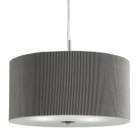 Lustra DRUM PLEAT 2356-60SI
