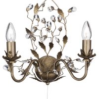 Aplica ALMANDITE 2492-2BR