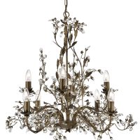 Candelabru ALMANDITE 2498-8BR