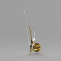 Aplica TWIST K02-G9-2/26