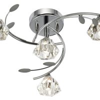 Lustra SIERRA 2634-4CC