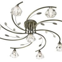 Lustra SIERRA 2639-9AB