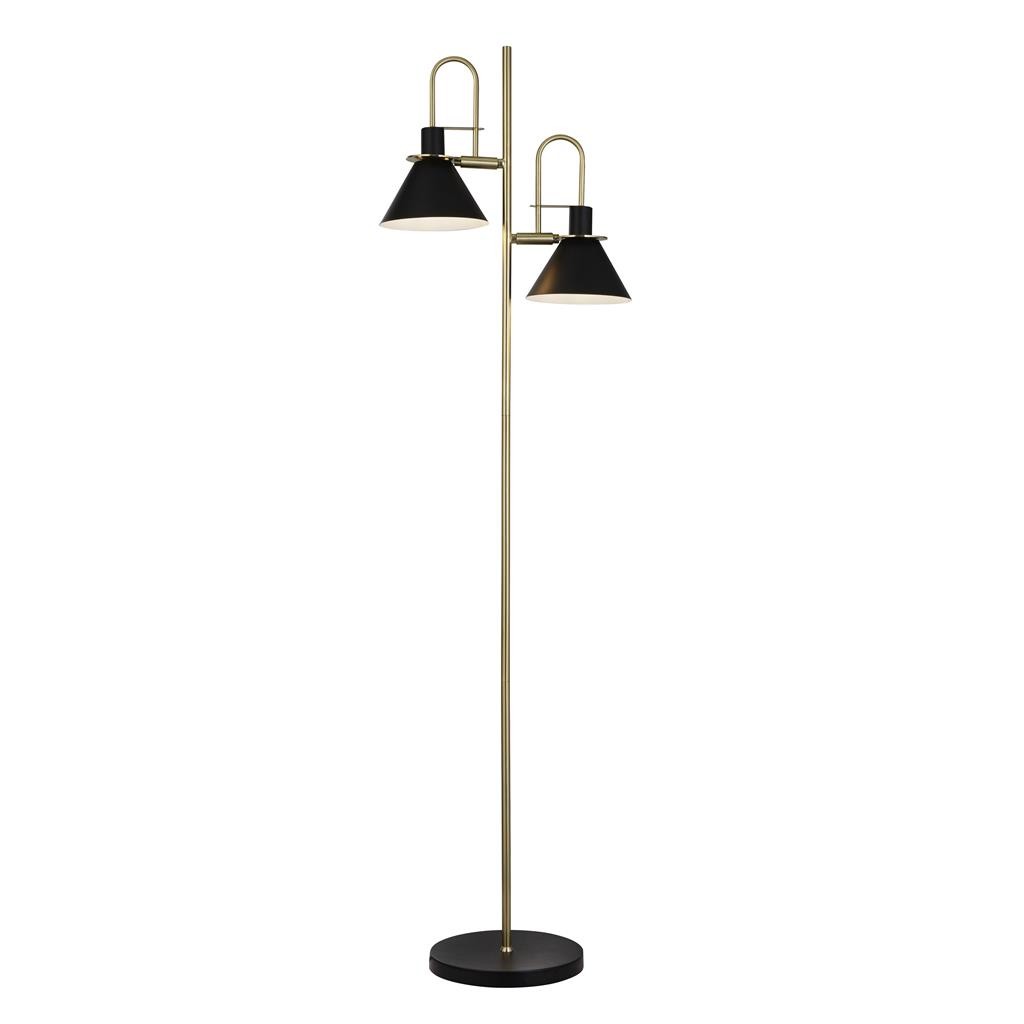 Lampadar TROMBONE EU8129BK