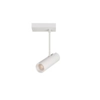 Spot Aplicat LENS SQUARE WHITE/WHITE AZ3513