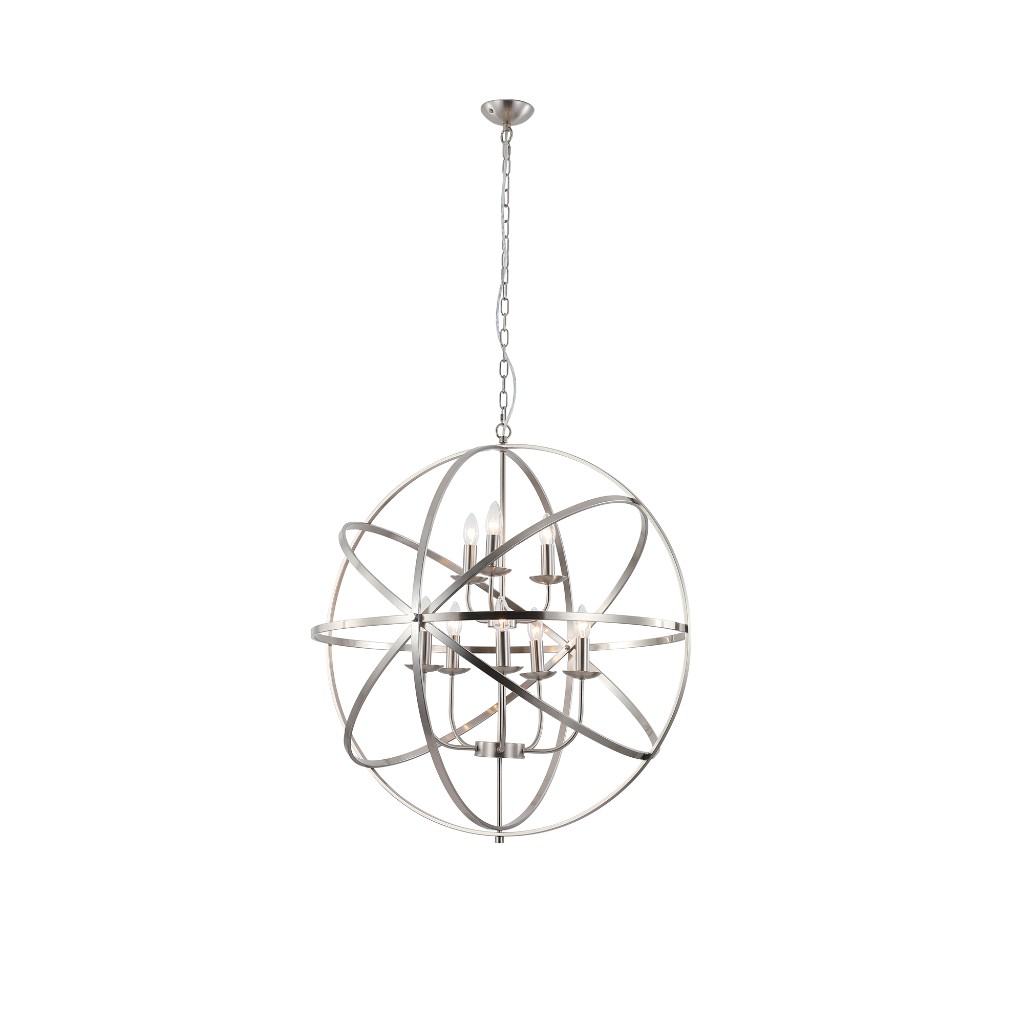 Candelabru ORBIT 2478-8SS