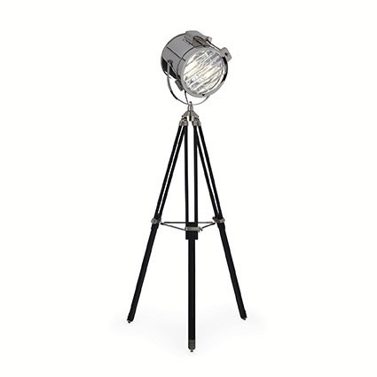 Lampadar KRAKEN PT1 CROMO 105659