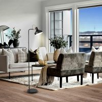 Lampadar IRIAS 12528