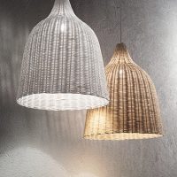 Lustra HAUNT SP1 VIMINI 159812
