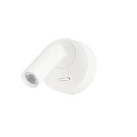 Aplica LUGANO ROUND WH AZ5627