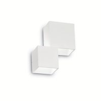 Aplica RUBIK AP2 BIANCO 187358