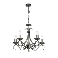 Candelabru BERNICE 2030-5AS