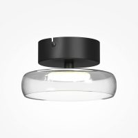 Plafoniera FLOAT MOD498CL-L13BK