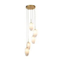 Lustra ROCKY 23146-5SB