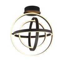 Plafoniera TESS MX9203-4-3BD