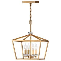 Lustra QN-STINSON-4P-M-DBR