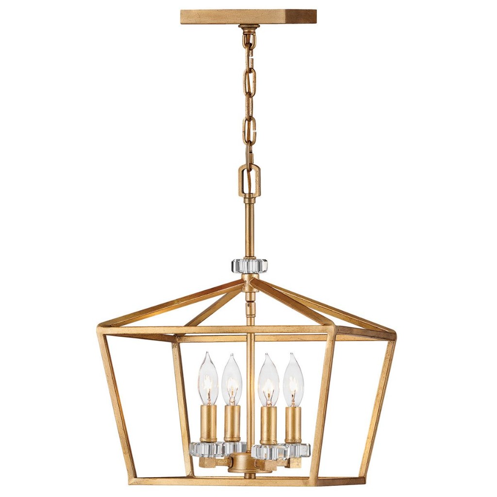 Lustra QN-STINSON-4P-M-DBR