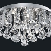 Plafoniera HANNA 3304-4CC