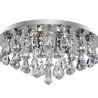 Plafoniera HANNA 3308-8CC