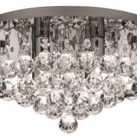 Plafoniera HANNA 3404-4CC