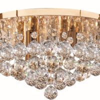 Plafoniera HANNA 3404-4GO