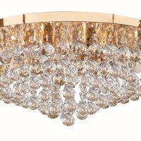 Plafoniera HANNA 3408-8GO