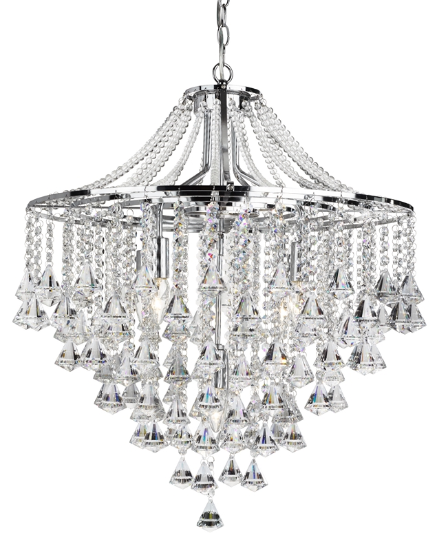 Candelabru DORCHESTER 3495-5CC