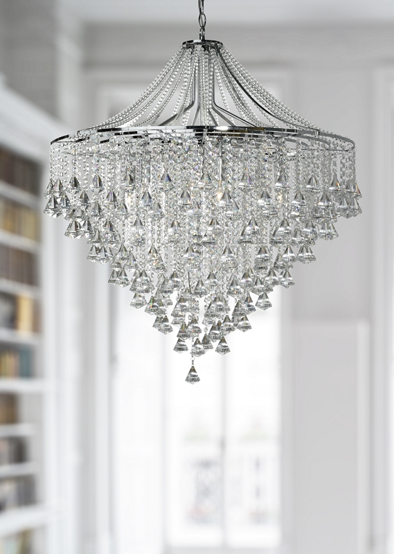 Candelabru DORCHESTER 3497-7CC