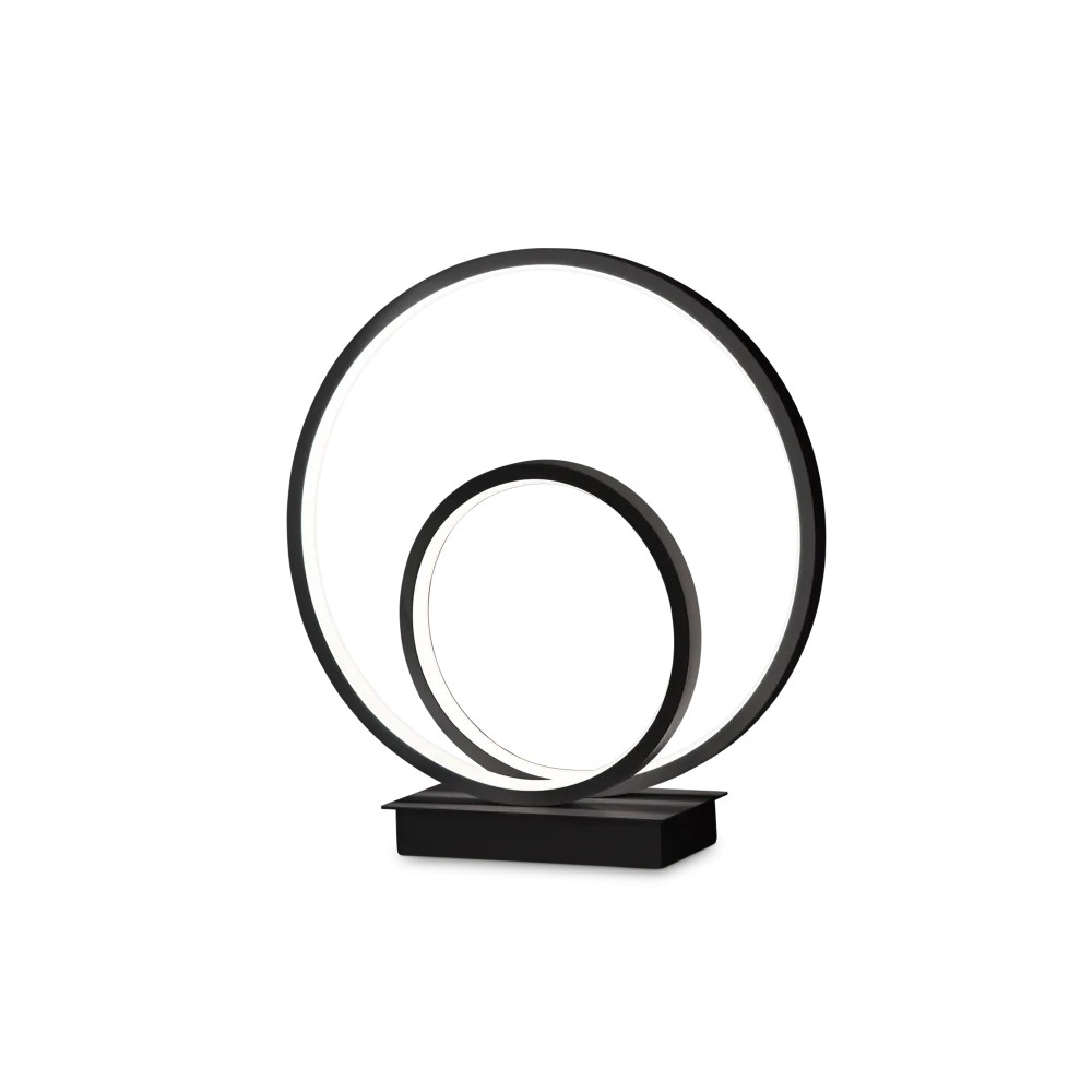Veioza OZ TL ON-OFF NERO 4000K 342504