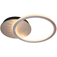 Plafoniera SPECS 37121CP