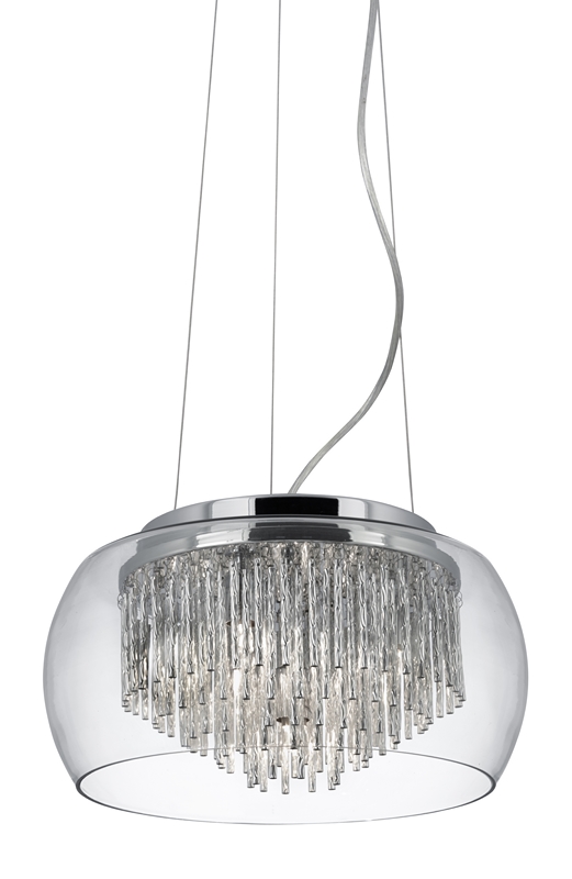 Lustra ALERA 3624-4CC