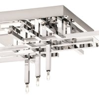 Plafoniera LATTICE 3711-11CC