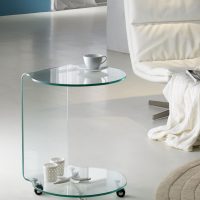 Masa Cafea GLASS 552672