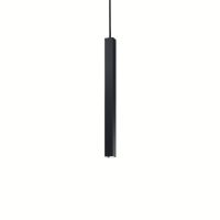 Lustra ULTRATHIN SP1 SMALL SQUARE NERO 194202