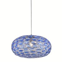 Lustra I-TURNER-S1 BLU