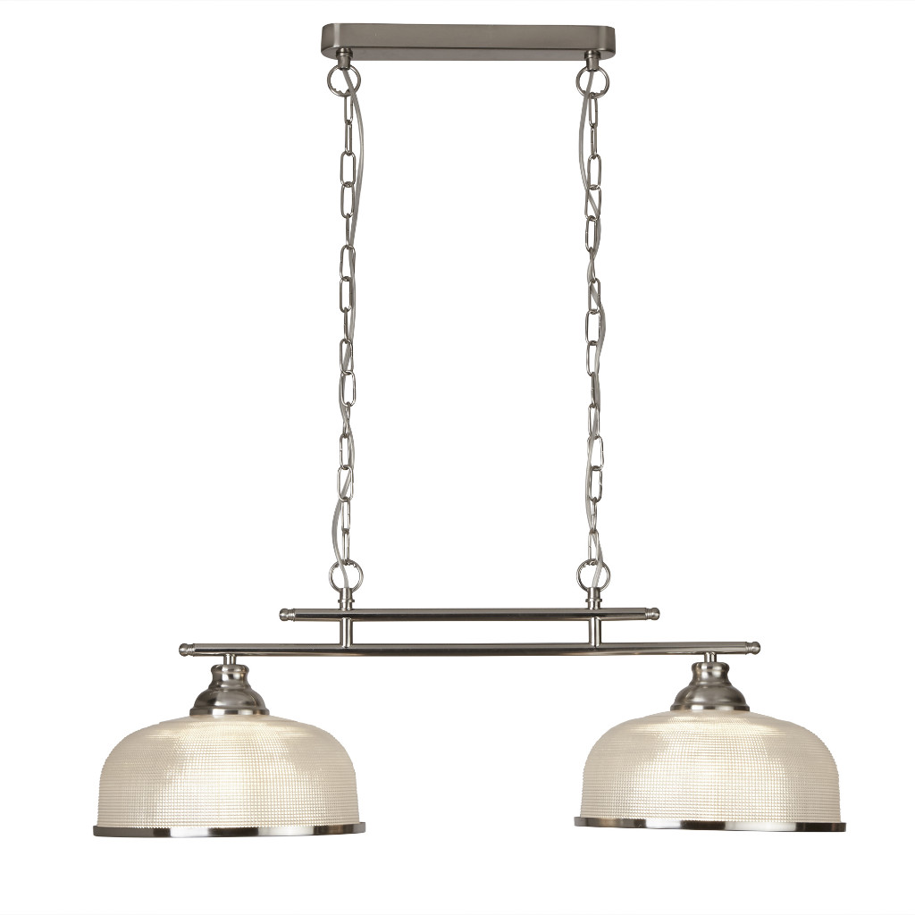 Lustra BISTRO II 3592-2SS
