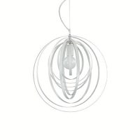 Lustra DISCO SP1 BIANCO 103723