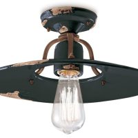 Plafoniera COUNTRY C1445-VIN