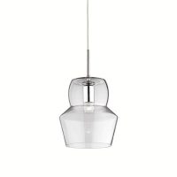 Lustra ZENO SP1 BIG TRANSPARENTE 088921