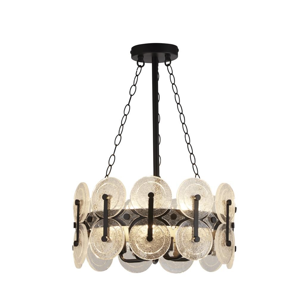 Candelabru LUX AND BELLE 91480-400BK