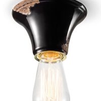 Plafoniera VINTAGE C132-VIN