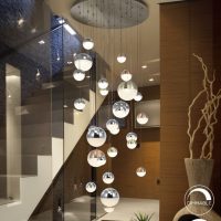 Candelabru SPHERE 793960B