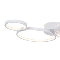 Lustra OLYMPIA MOD448-CL-4-30-W