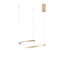 Lustra LED-MOMA-S60-ORO
