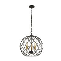 Lustra FINESSE 4513-3BK