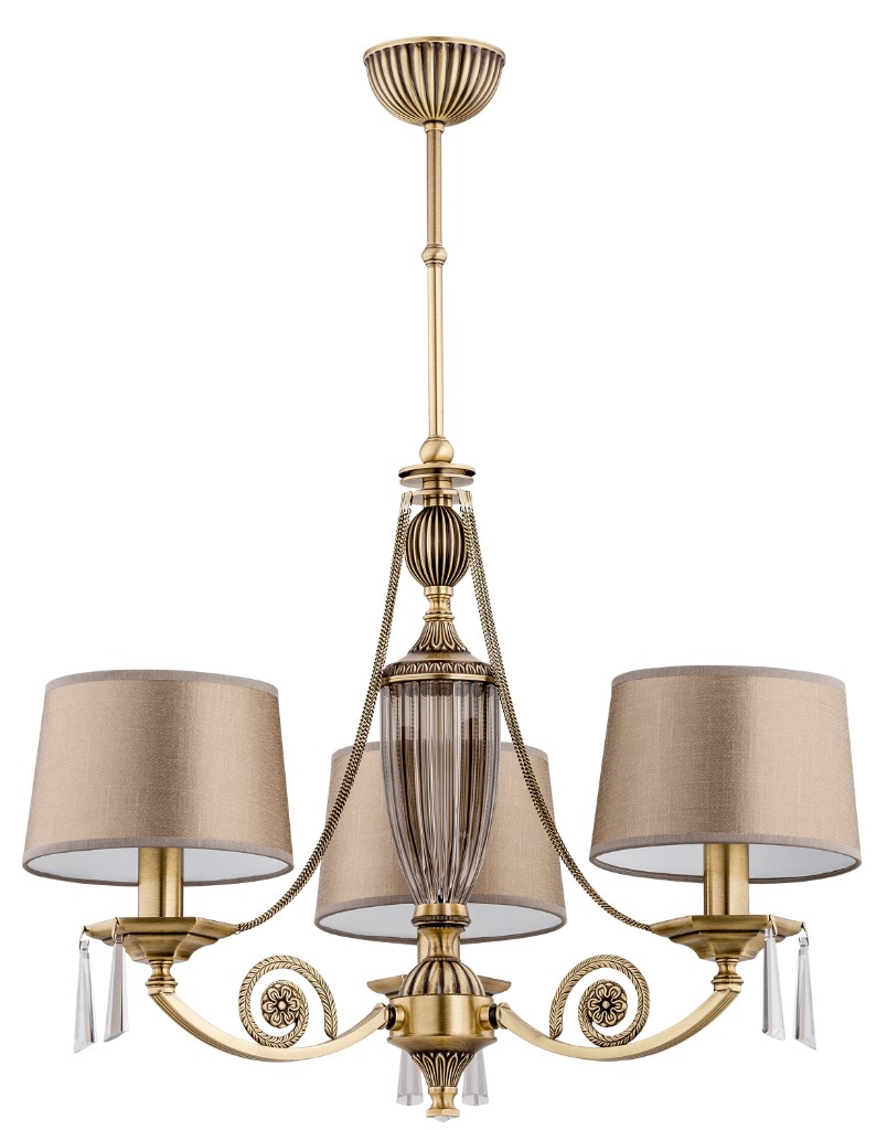 Candelabru MONZA MON-ZW-3(P/A)