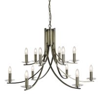 Candelabru ASCONA 41612-12AB