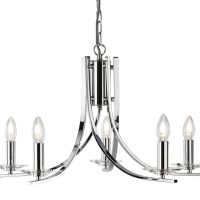Candelabru ASCONA 4165-5CC