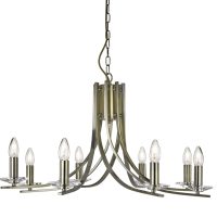 Candelabru ASCONA 4168-8AB